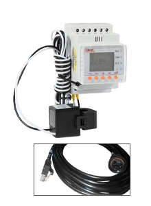 Solis 1phase Meter ACR10R 16DTE with 120A CT - Livestainable.co.za