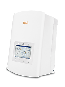 Solis Energy Storage 5kW Hybrid S5 Inverter with DC switch - Livestainable.co.za