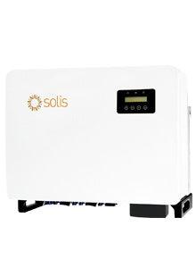 Solis 50kW S5 3 Phase 5x MPPT - DC - Livestainable.co.za