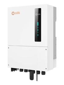 Solis S6 Pro 5kW Advanced Hybrid Inverter (Pack of 12) - Livestainable.co.za