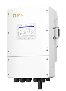 Solis S6 15k W Three Phase Low Voltage Hybrid Inverter