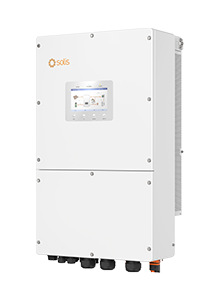 Solis Three Phase 50k W High Voltage Hybrid Inverter (Pack Of 16) - Livestainable.co.za