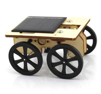 Solar Energy Diy Car 170148 - Livestainable.co.za