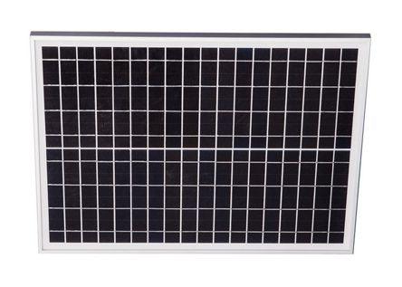 Solar Panel Module P/C 12 Vnom 20 W 400x350x17mm Jcn P20 - Livestainable.co.za