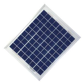 Solar Panel 12 Vnom 5 W M/C 245x185x17 Mono 18 V 5 W - Livestainable.co.za