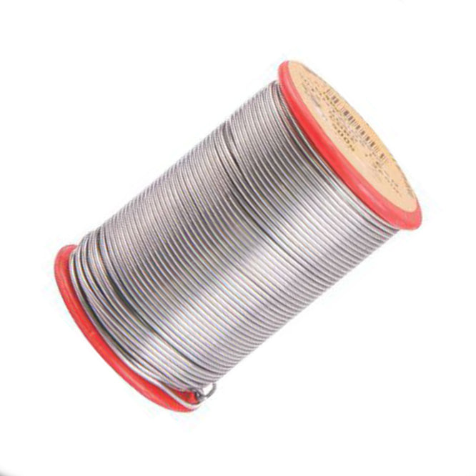 Leaded Solder Wire Low Melting 1.25m 500 G Reel Fplma003