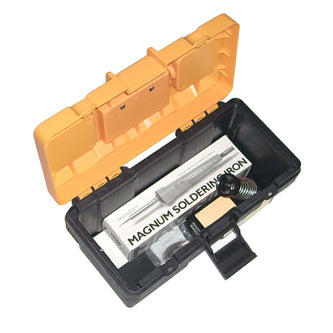 Consist Of Iron,Stand & 10 M 0.9 Solder In Tool Box Solder Kit Entry Level