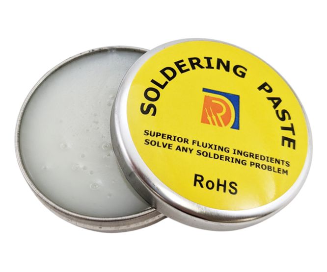 Cleaning Agent Flux / Fluxing Paste 50 G Sn7340
