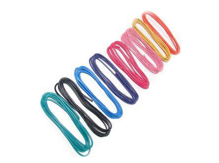 Jumper Wire Kit Various Colours 8m Ul1007 Solid Awg22 Kit - Livestainable.co.za