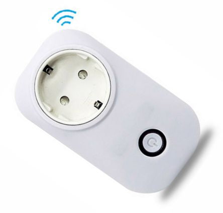 Wifi Controlled Mains Socket S20 Eu 10 A S20