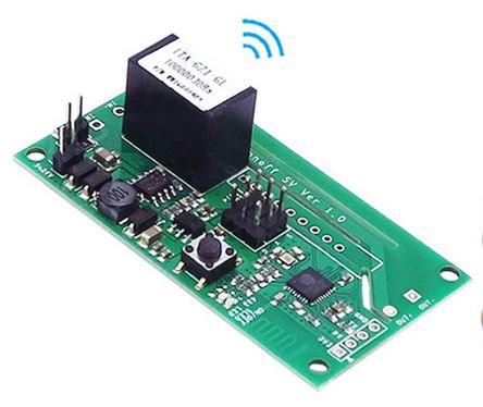 Wifi Controlled Switch For 250 Vac 10 A Load Sv / App - Livestainable.co.za