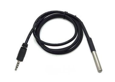 Stainless Steel Temperature Sensor / Probe Ds18 B20 - Livestainable.co.za