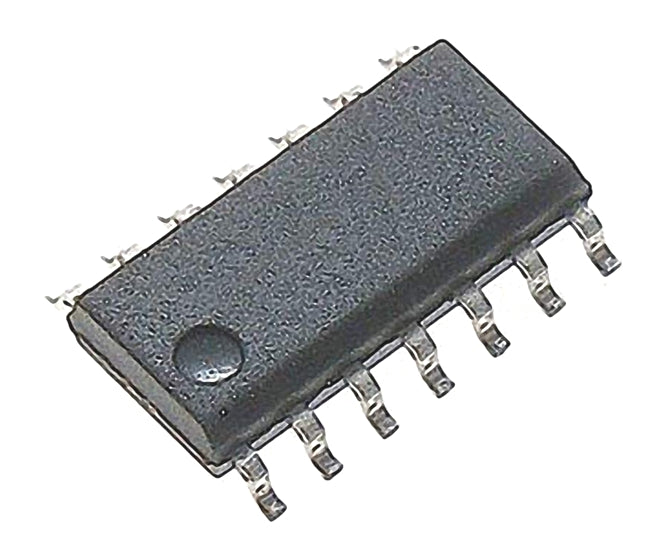 Real Time Clock Rtc Serial Smd Sop14 Rtc 4543 Sa