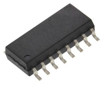 Optocoupler Smd Ic Sop16 Tlp291 4 Gb