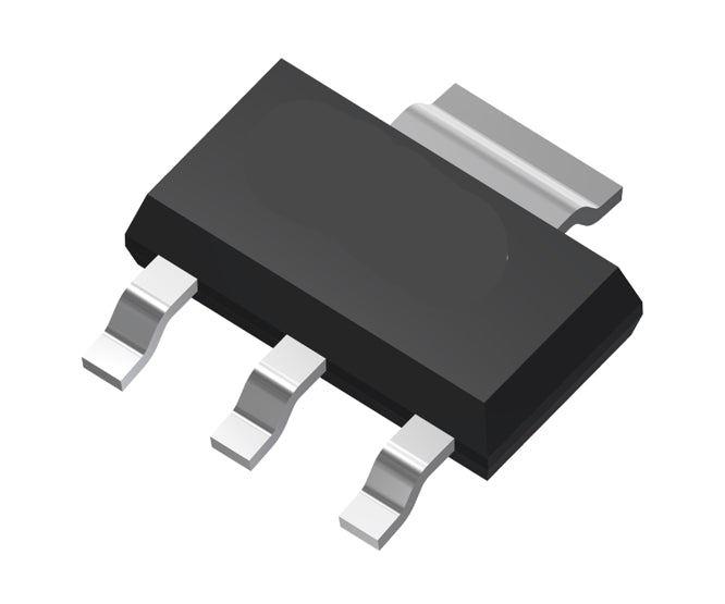 Transistor Smd Sot223 Pzta56