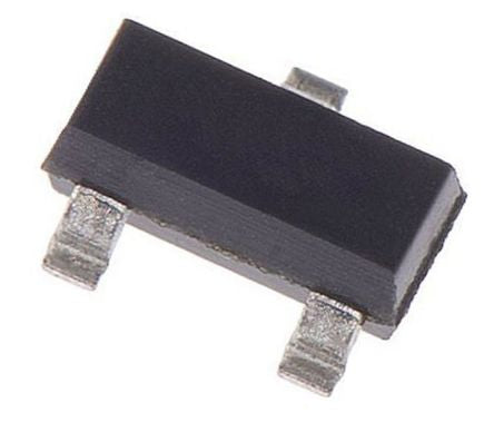 Trans Mosfet N Ch 20 V 1.7 A 3 Pin Sot 23 Uzxm61 N02 Fta