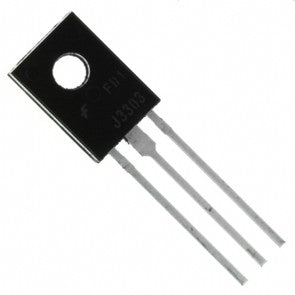 Transistor Npn T0126 Bd139 16