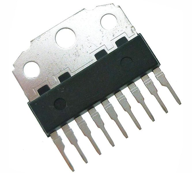 Amp Audio 5 W Tda7056 B Tda7056 B