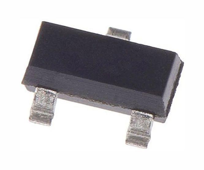 Npn Transistor Smd Sot23 45 V 0.5 A Lbc817 40 Lt1 G - Livestainable.co.za