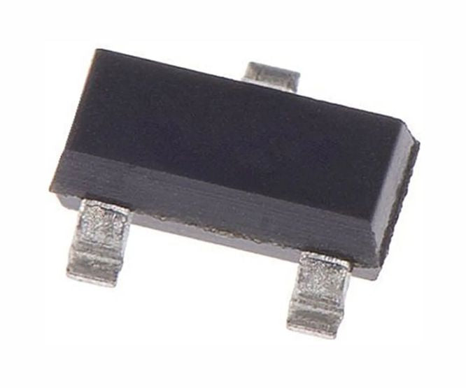 Npn Transistor Smd Sot23 45 V 0.5 A Lbc817 40 Lt1 G