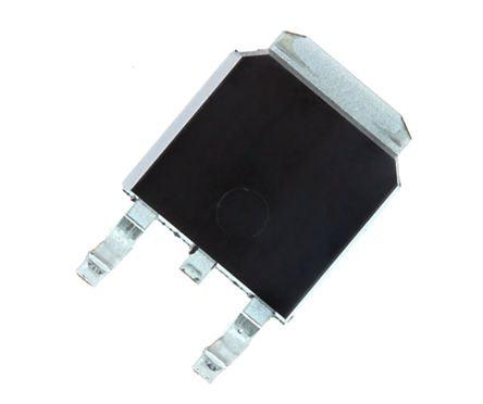 Triac Smd Dpak4 / Sot428 25m A=Igt 600 V 8 A Bt137 S 600,118 - Livestainable.co.za