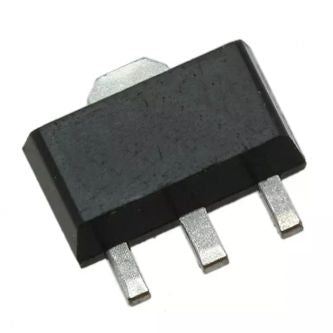 Fixed Positive Ldo Reg I=4 V O=2.45 V Sot89 Aic1734 25 Cxa