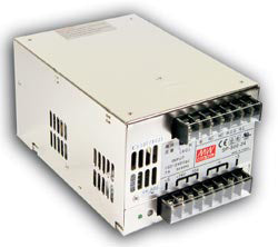 Power Supply Encl. I=220 O=27 18 A 500 W Sp 500 27