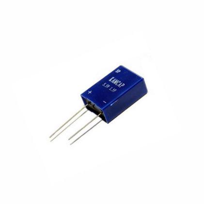 Super Capacitor Radial 1.5 F 5.5 Vdc Sp 5 R5 Z155 Vya13 - Livestainable.co.za