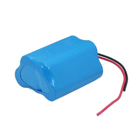 R6/Aa Battery Pack 6 V 1.5 Ah 3+2 Cell Ni Cd Leads Sp1500 Aac 5