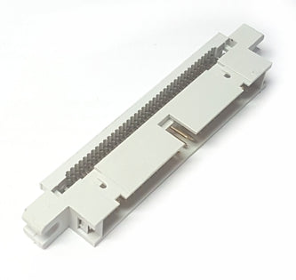 Header Idc 34 W Mounting Hole W/Strain Relief Yry34