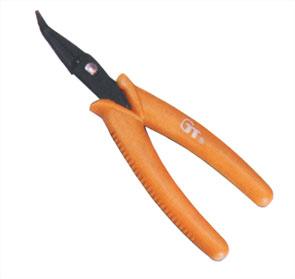 Bent Nose Pliers 140mm 45 D Serrated Sp75090 - Livestainable.co.za