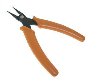 Round Nose Pliers 135mm Serrated Mp 254