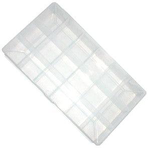 Abs Enclosure Clear 18 Compartment Sp77975 - Livestainable.co.za