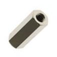 Nickel Metal Spacer Fem Fem M4x50mm B Spa024 X50 B Nic Plate - Livestainable.co.za