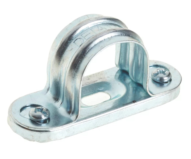 Spacer Bar Saddles 32 Mm Galvanised Mis132
