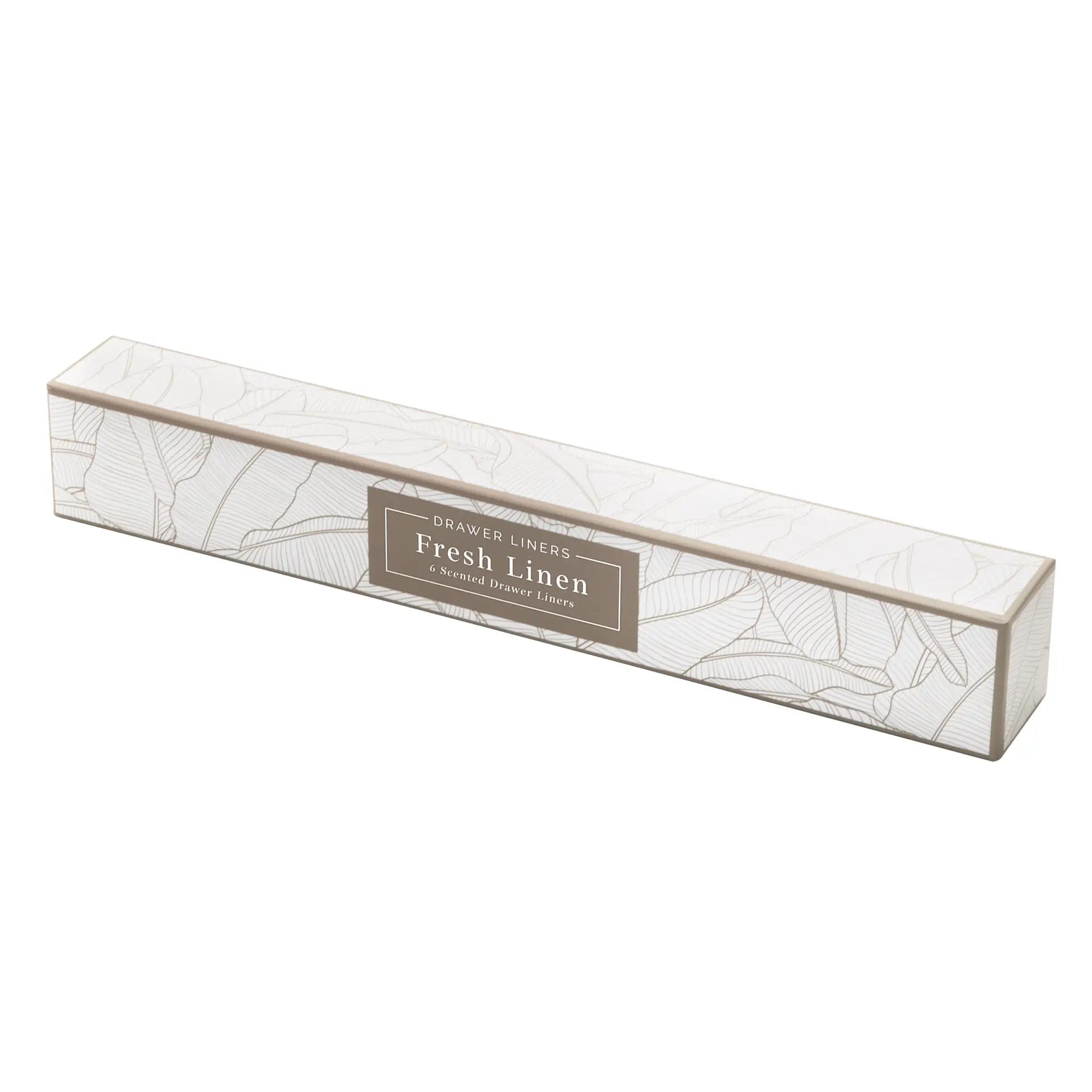 Scented Drawer Liners / Fresh Linen