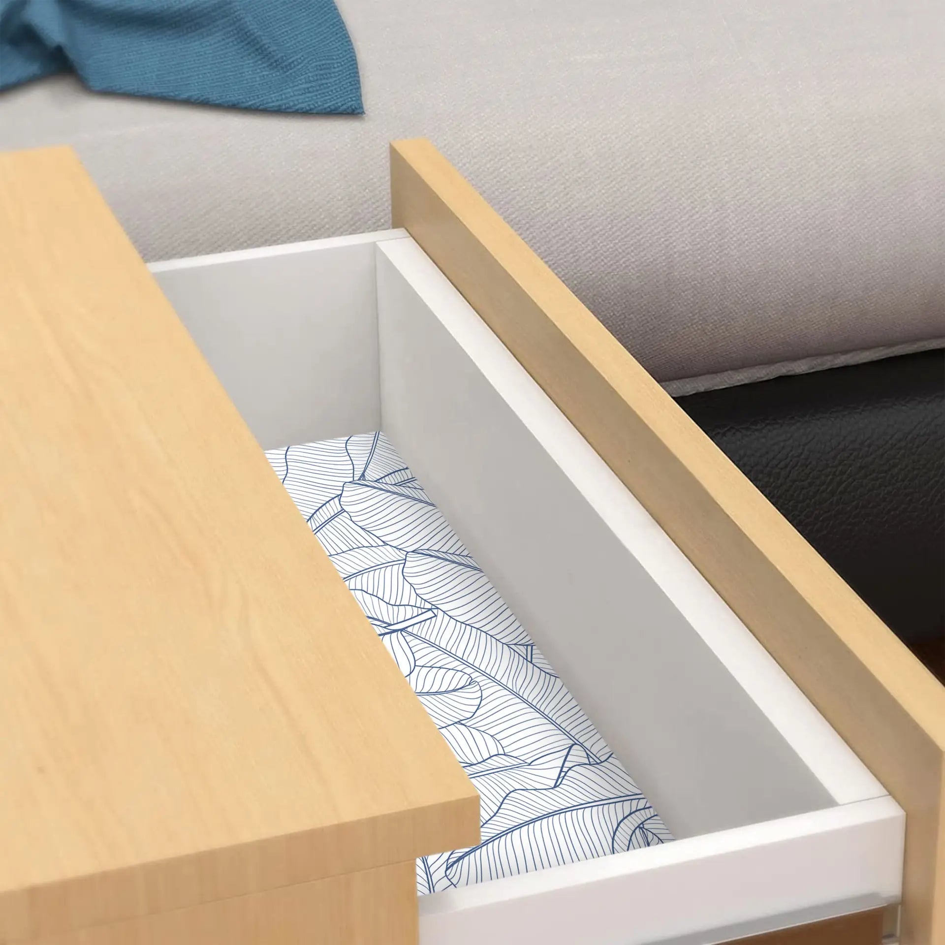 Scented Drawer Liners / Lavender