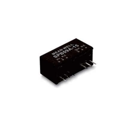 Dc Dc Converter Dip I=12 O=5 V 1 A6 9 W Spb09 A 05