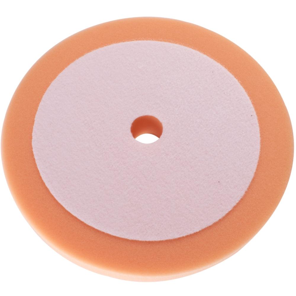 Foam Pad Orange Cutting Pad Sponge 200 Mm 8' - Livestainable.co.za