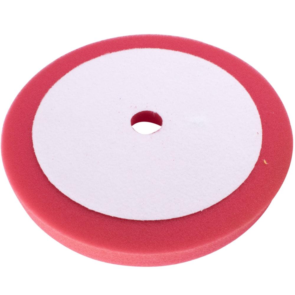 Foam Pad Red Polishing Pad Sponge 200 Mm 8' - Livestainable.co.za