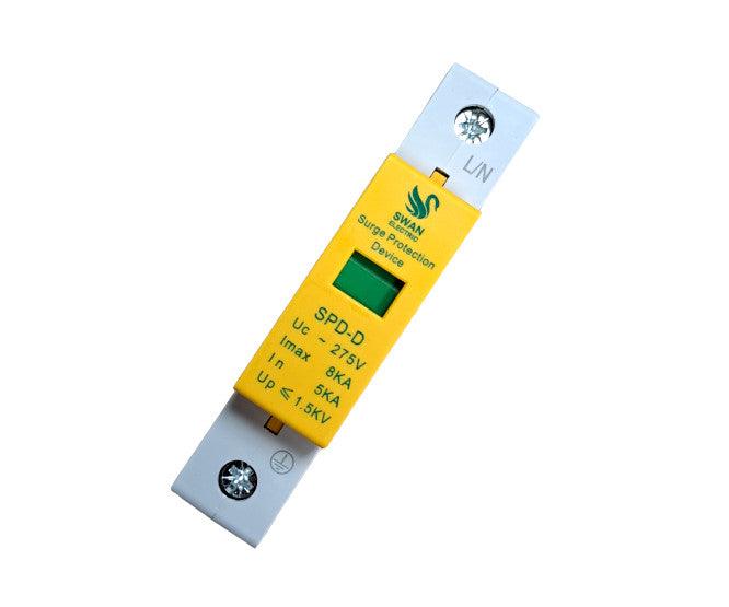 Surge Protection Device 5 Ka 8 Ka 1 P 275 V Class D T3 Spd 5 Ka 8 Ka 275 V - Livestainable.co.za