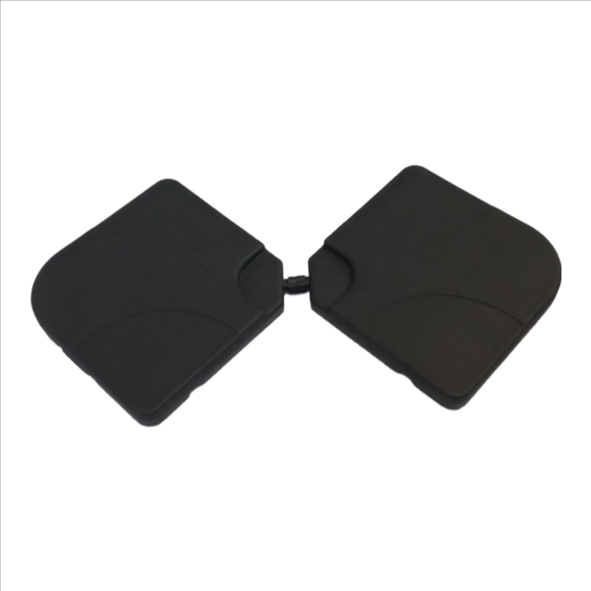 Seagull Leanover Parasol Base Set (2 Weights) Size:
50 X 50 X 7.5cm
Polyethylene