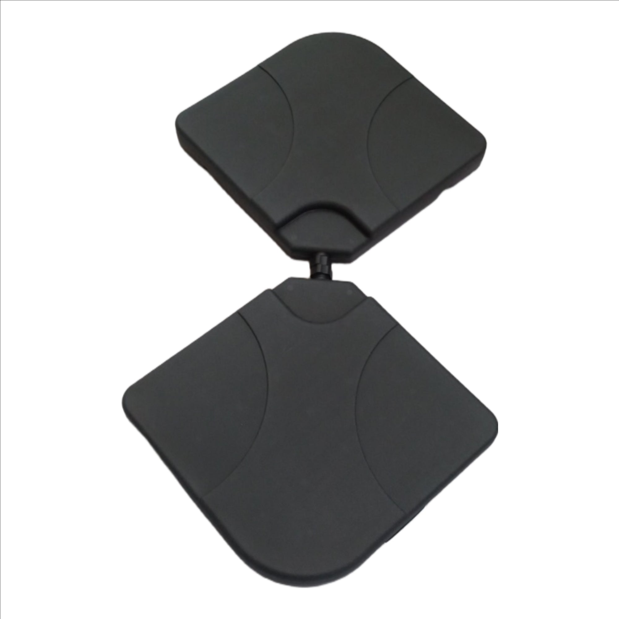 Seagull Leanover Parasol Base Set (2 Weights) Size:
50 X 50 X 7.5cm
Polyethylene