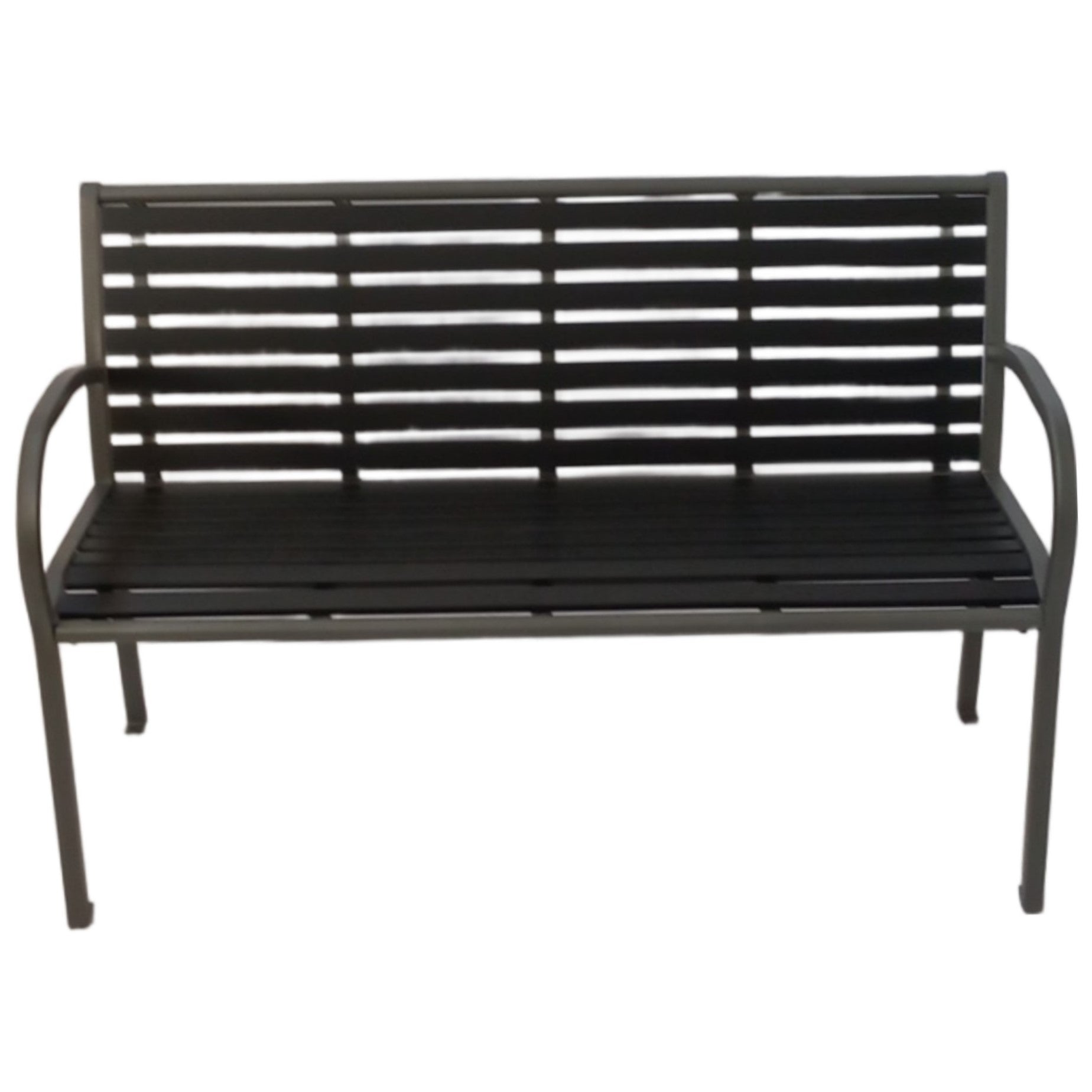 Seagull Steel Bench Chair Size:63.5*128*85 Cm Rated To 200 Kg