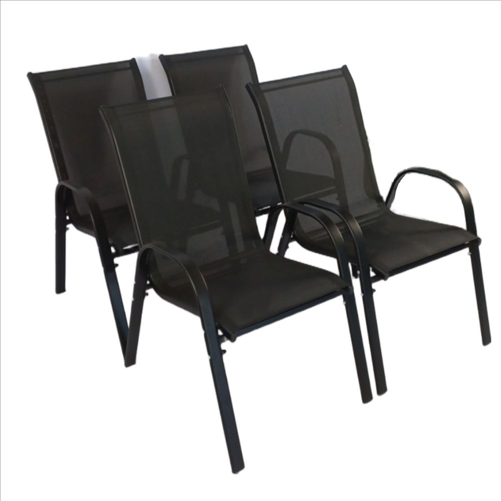 Seagull Kd Patio Chair Set Of 4