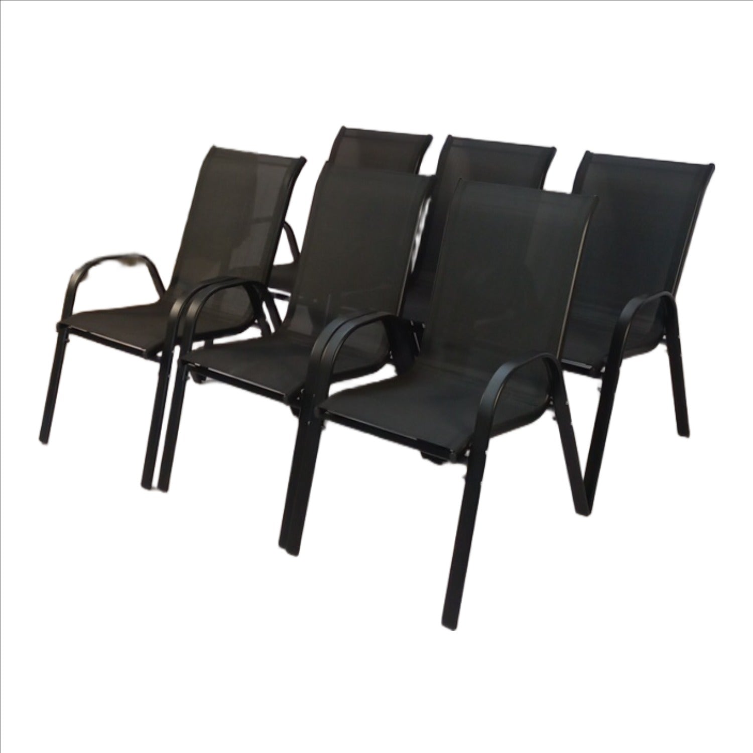 Seagull Kd Patio Chair Set Of 6