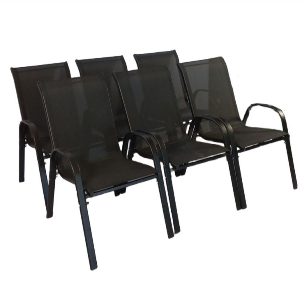Seagull Kd Patio Chair Set Of 6
