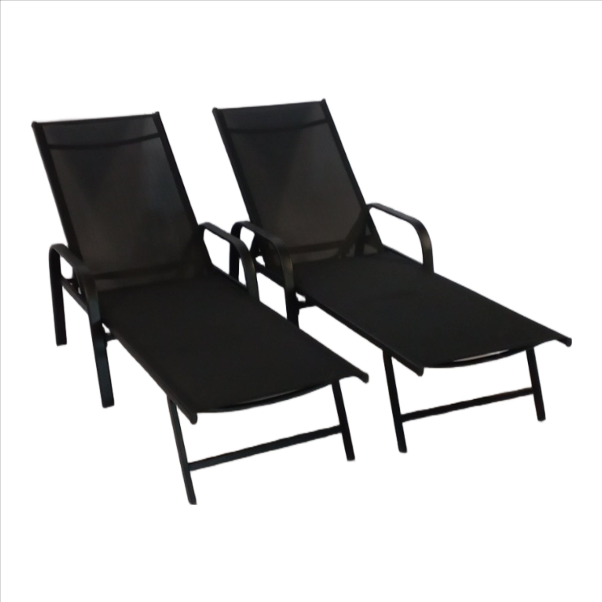 Seagull Pool Lounger 194 Cm 2 Pack (Kd Format)