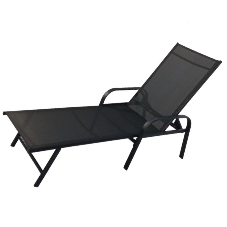 Seagull Pool Lounger 194 Cm (Kd Format)