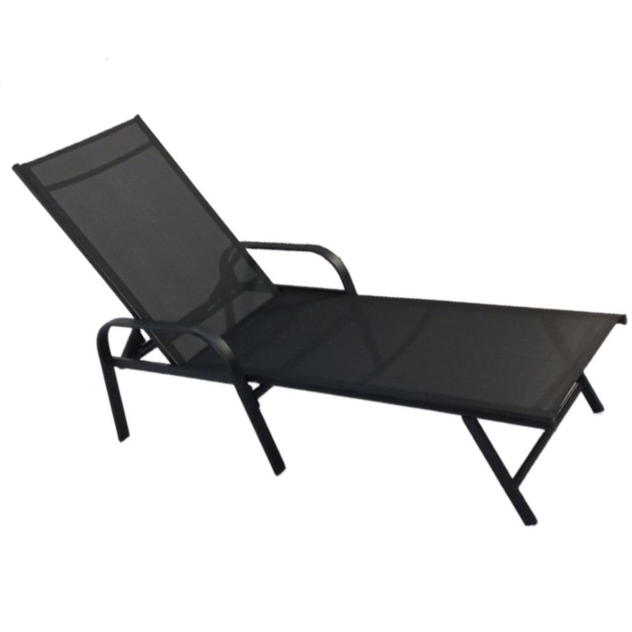 Seagull Pool Lounger 194 Cm (Kd Format)